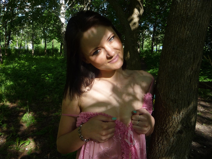 Дарья, 20